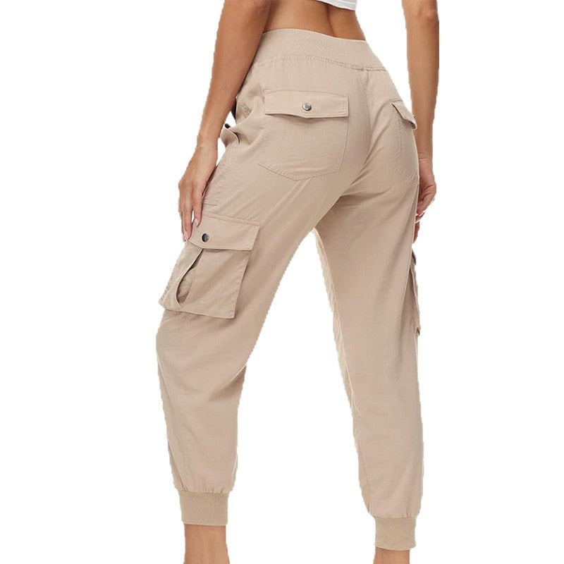 Cargo Lightweight Quick-drying Travel Leisure Climbing Pants